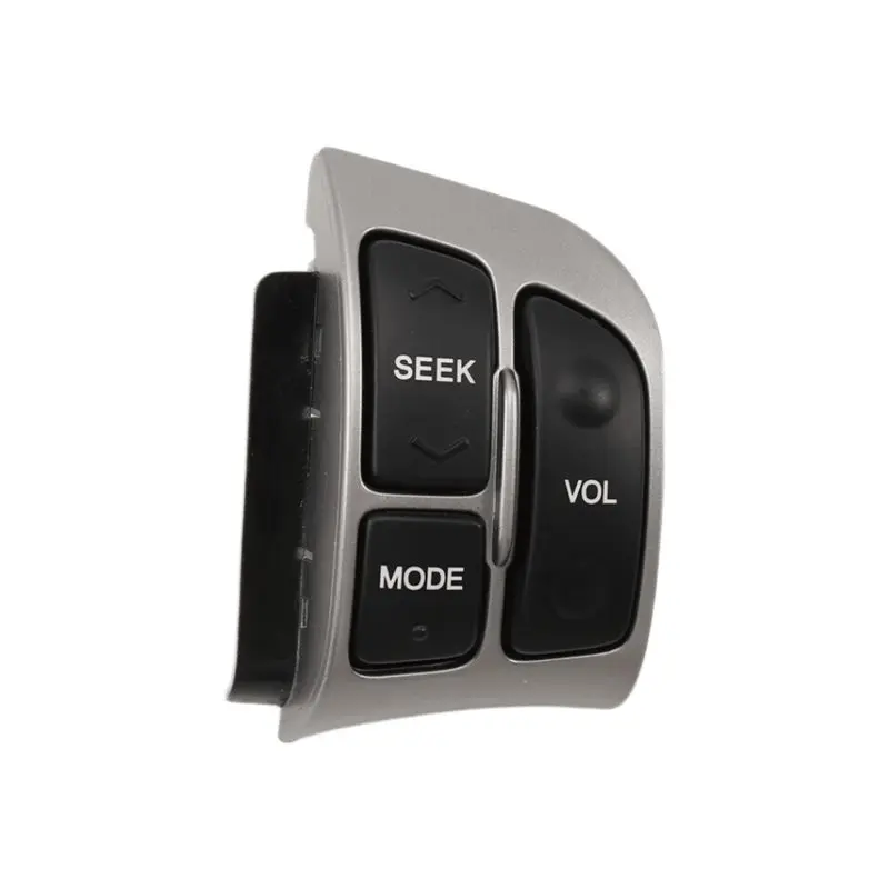For Sonata Accent Kia Rio Car Steering Wheel Control Switch Right Side 96700-1E200 96700-1G200
For Sonata Accent Kia Rio Car Steering Wheel Control Switch Right Side 96700-1E200 96700-1G200