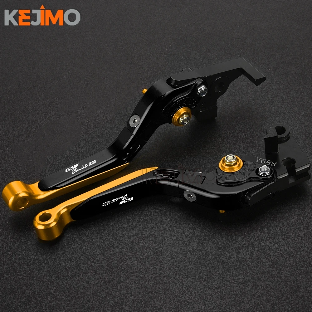 Extendable Handles Lever FOR SUZUKI GSF1200BANDIT GSF1200 Bandit 2001-2006 2005 2004 2003 Adjustable Folding Brake Clutch Levers
Extendable Handles Lever FOR SUZUKI GSF1200BANDIT GSF1200 Bandit 2001-2006 2005 2004 2003 Adjustable Folding Brake Clutch Levers