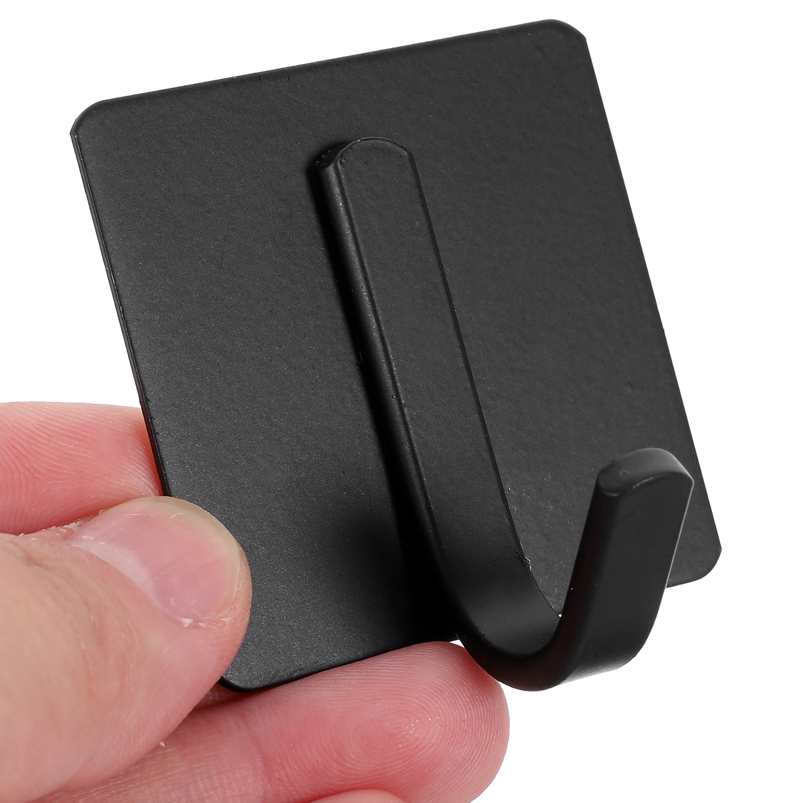 6 шт. настенная вешалка, декоративная черная углеродистая сталь, большой клейкий металлический крючок, крючок для одежды для ванной комнаты
6 шт. настенная вешалка, декоративная черная углеродистая сталь, большой клейкий металлический крючок, крючок для одежды для ванной комнаты