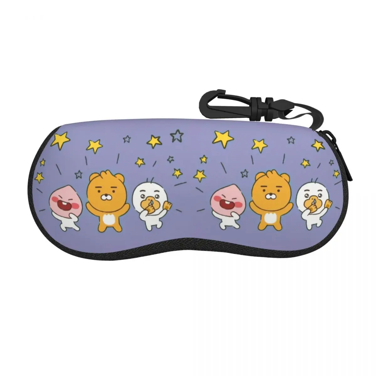 Custom K-Kakaoed Friends Apeach Glasses Case Cool Muzi Con Tube Shell Eyeglasses Case Sunglasses Box
Custom K-Kakaoed Friends Apeach Glasses Case Cool Muzi Con Tube Shell Eyeglasses Case Sunglasses Box