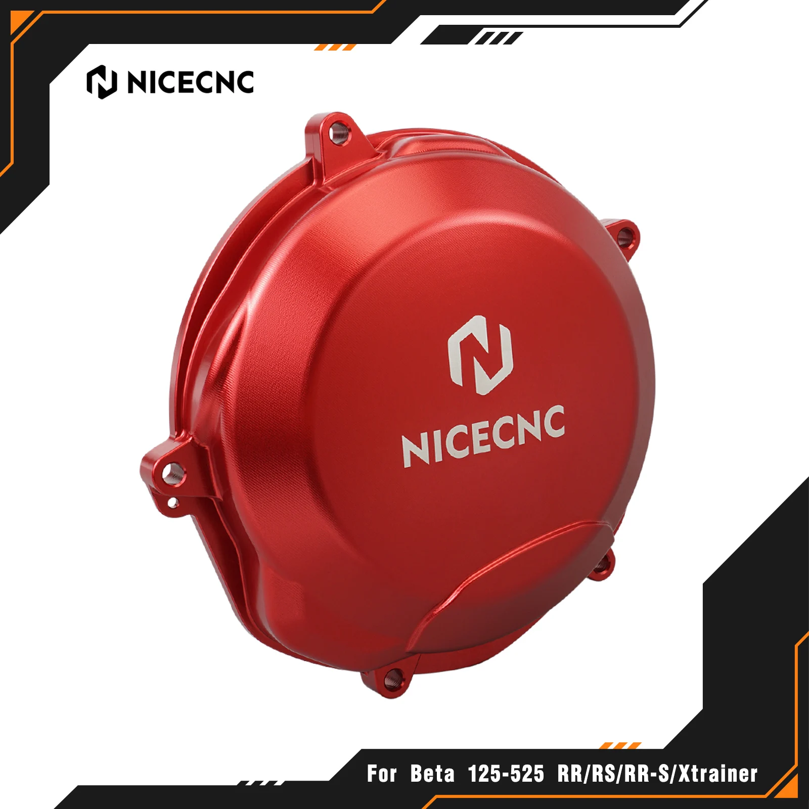 NICECNC For Beta RR 350 RR 390 RR430 RR480 RS350 RS390 RS430 RS480 2020-2024 2023 2022 2021 Aluminum Reinforced Clutch Cover
NICECNC For Beta RR 350 RR 390 RR430 RR480 RS350 RS390 RS430 RS480 2020-2024 2023 2022 2021 Aluminum Reinforced Clutch Cover