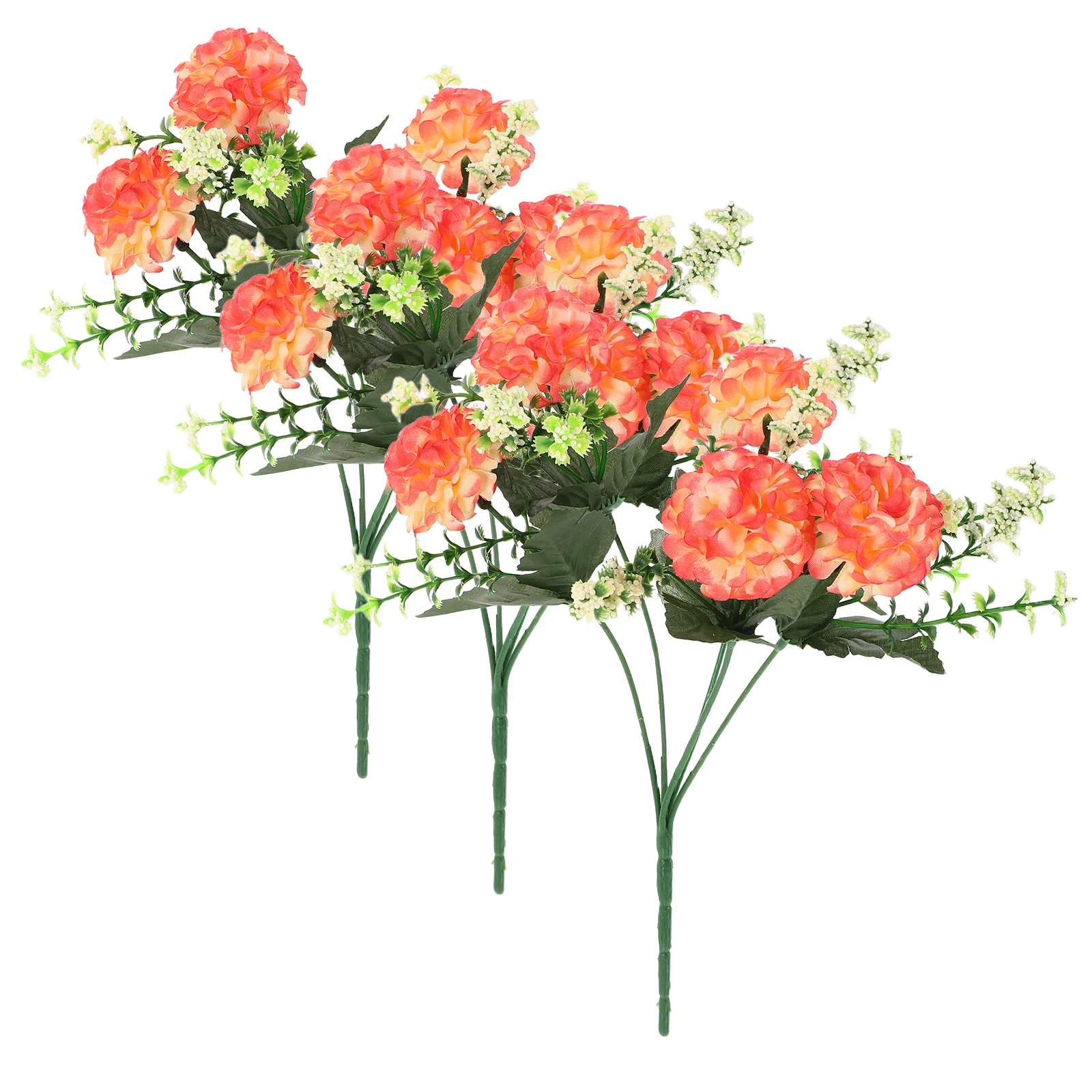 3pcs Artificial Hydrangea Flowers Plastic Stems Realistic Appearance Maintenancefree Indoor Decoration Living Room Office Study
3pcs Artificial Hydrangea Flowers Plastic Stems Realistic Appearance Maintenancefree Indoor Decoration Living Room Office Study