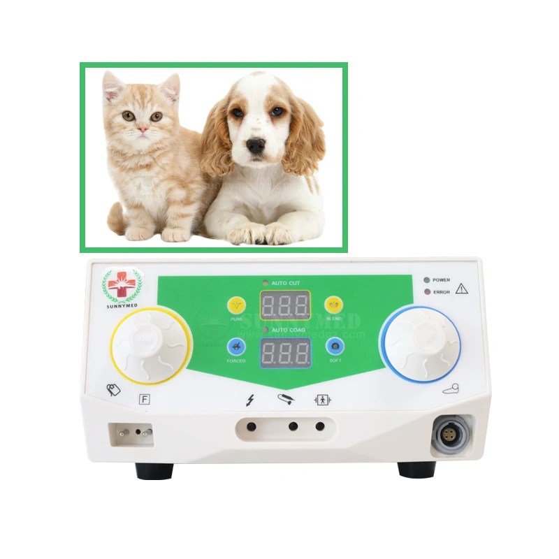 SY-I045A Portable Mutil Function Medical Surgical Electrosurgical Unit High Quality Surgical Diathermy Machine
SY-I045A Portable Mutil Function Medical Surgical Electrosurgical Unit High Quality Surgical Diathermy Machine