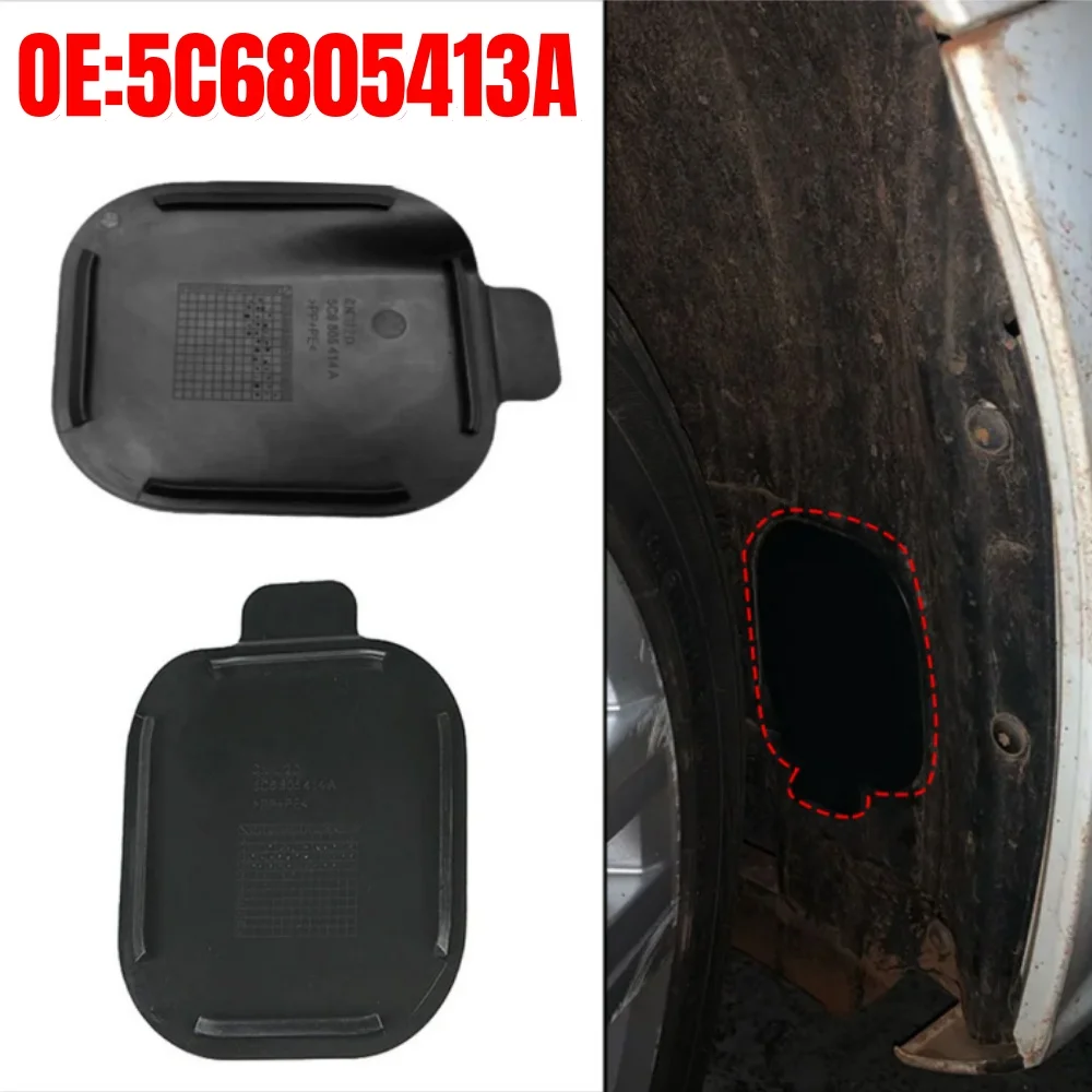 1Pc Car Accessories Left Right Car Front Wheelhouse Fender Hole Cover Trim for VW Jetta 2015-2019 5C6805413A 5C6805414A
1Pc Car Accessories Left Right Car Front Wheelhouse Fender Hole Cover Trim for VW Jetta 2015-2019 5C6805413A 5C6805414A
