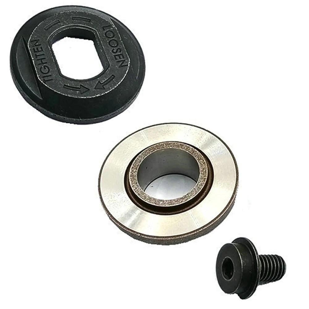 Saw Maintenance Blade Bolt Replacement Replacement Parts Blade Bolt Replacement Part Metal Flanges 1 Piece Set
Saw Maintenance Blade Bolt Replacement Replacement Parts Blade Bolt Replacement Part Metal Flanges 1 Piece Set