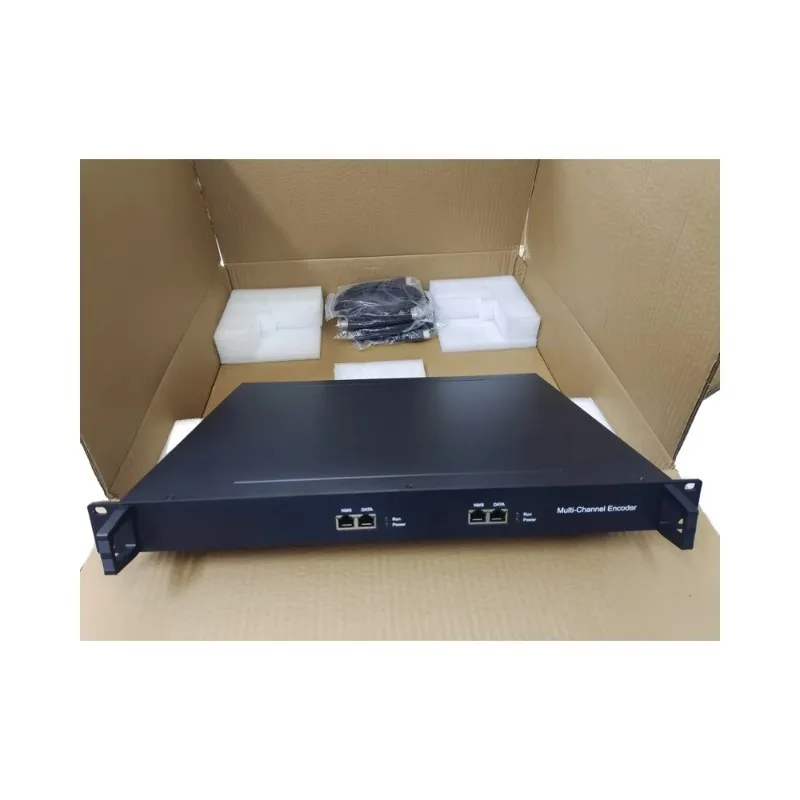 NDS3228M-N Network Optical Encoder Supports 16HD-MI Inputs & Multiple IP Out UDP Modulation 16 HD-MI Optical Encoder
NDS3228M-N Network Optical Encoder Supports 16HD-MI Inputs & Multiple IP Out UDP Modulation 16 HD-MI Optical Encoder