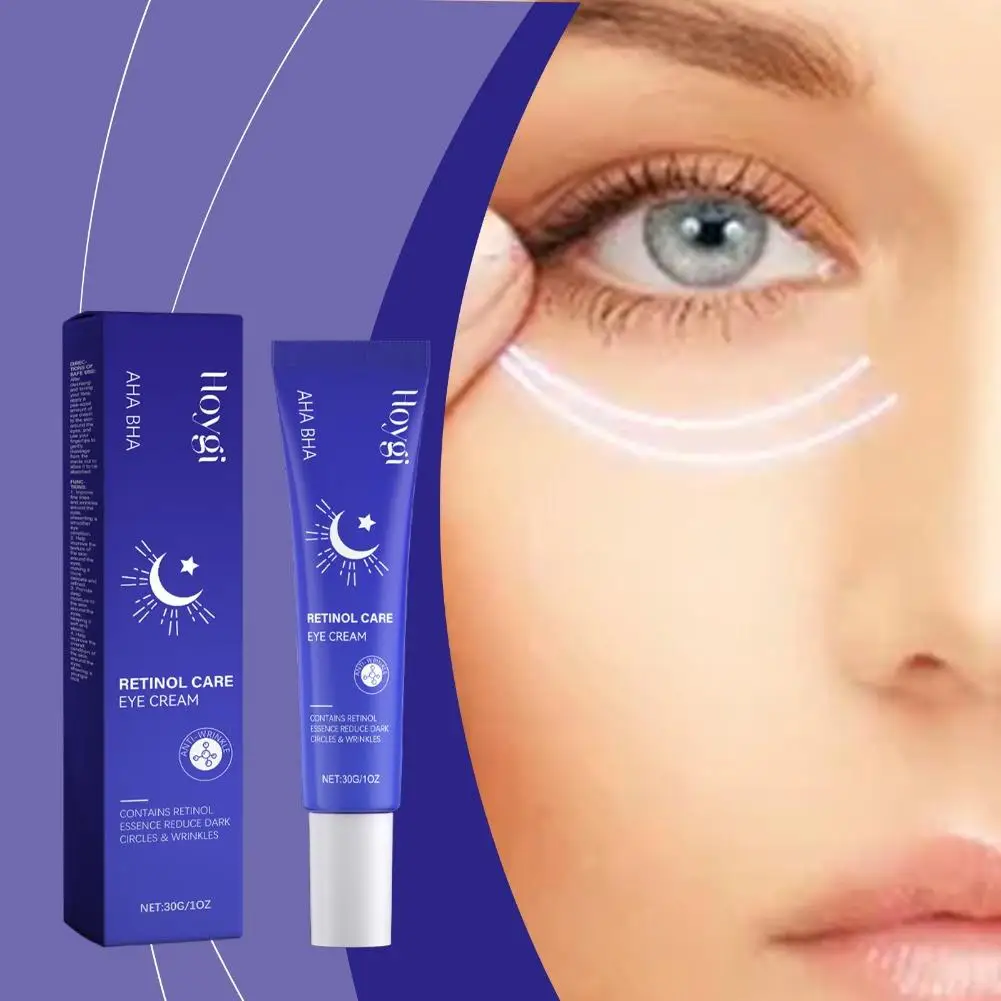 Увлажняющий крем для глаз с ретинолом, целебный крем для ухода за глазами, глубоко укрепляет кожу глаз, легкий увлажняющий крем для всех типов кожи, 30 г
Увлажняющий крем для глаз с ретинолом, целебный крем для ухода за глазами, глубоко укрепляет кожу глаз, легкий увлажняющий крем для всех типов кожи, 30 г