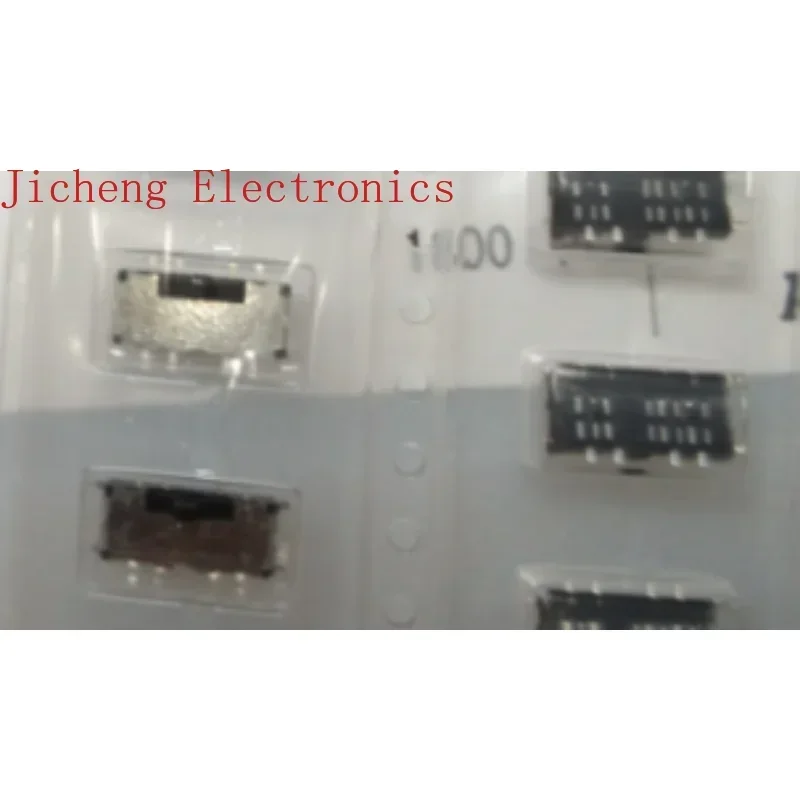 10PCS Original Toggle Switch 12-pin Three-gear Sliding Vertical Patch
10PCS Original Toggle Switch 12-pin Three-gear Sliding Vertical Patch