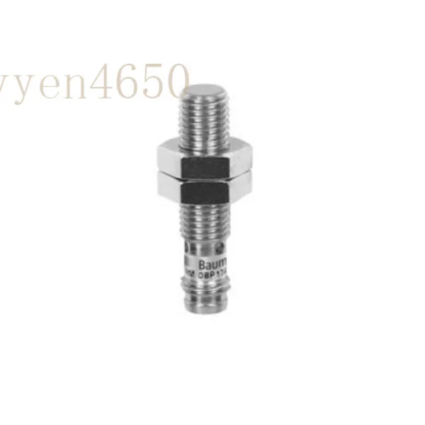 Новый датчик Ifrm 08p17a3s35l 10-30 В постоянного тока 520, новый оригинальный точечный ПЛК
Новый датчик Ifrm 08p17a3s35l 10-30 В постоянного тока 520, новый оригинальный точечный ПЛК