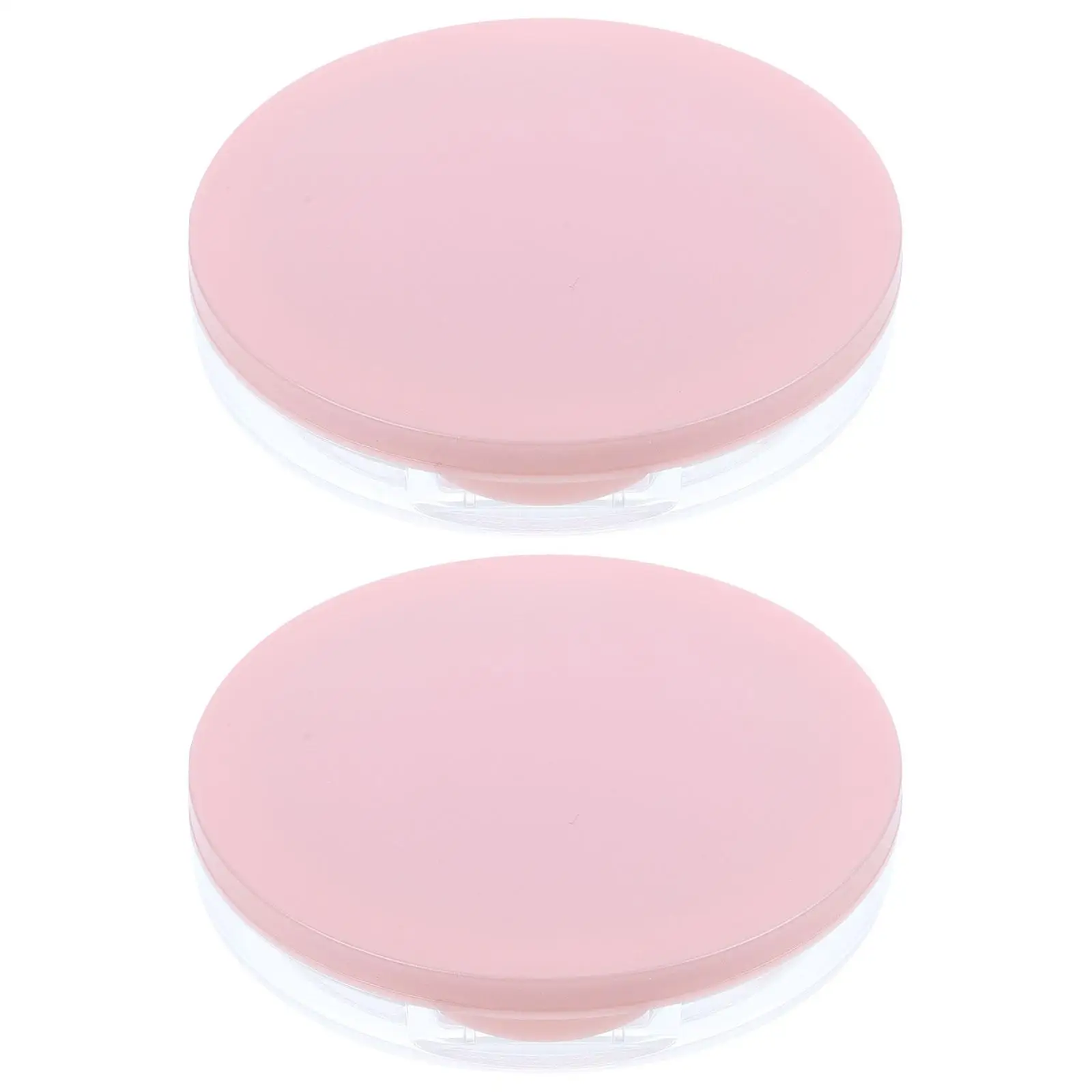 2 Pcs Loose Powder Box Fit Puff Makeup Travel Cosmetic Case Compact Empty Container Pump Bottle
2 Pcs Loose Powder Box Fit Puff Makeup Travel Cosmetic Case Compact Empty Container Pump Bottle
