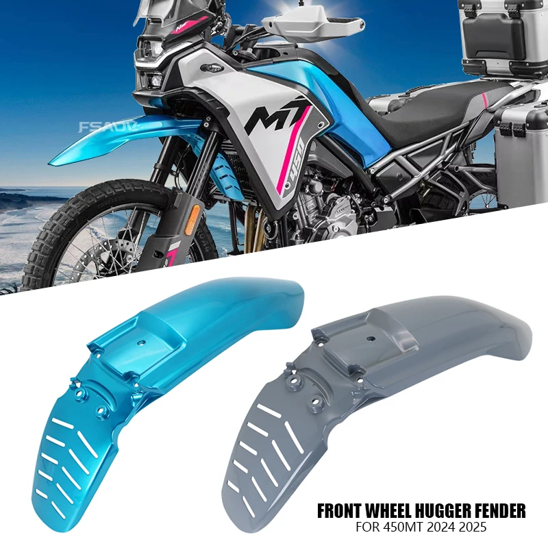 Fit For CFMOTO 450-MT Motorcycle High Front Wheel Hugger Fender Mudguard 450MT 450 MT 2024 2025 Mud Splash Guard Fairing
Fit For CFMOTO 450-MT Motorcycle High Front Wheel Hugger Fender Mudguard 450MT 450 MT 2024 2025 Mud Splash Guard Fairing
