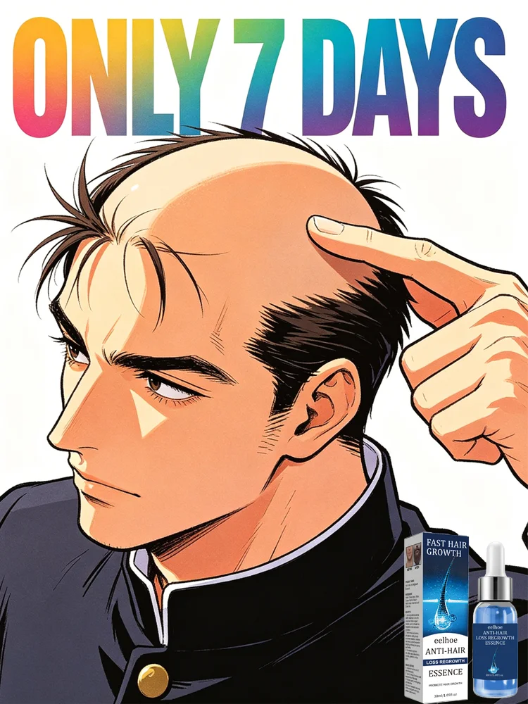 2026 latest technology new products Anti-hair Loss Essence Promotes Hair Growth and Improves The Scalp Environment
2026 latest technology new products Anti-hair Loss Essence Promotes Hair Growth and Improves The Scalp Environment