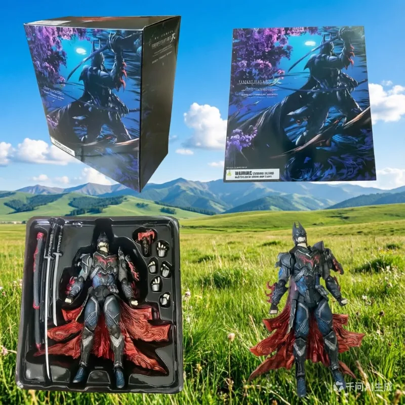 Special Offer Play Arts Kai Marvel Bushido Batman Action Figure 2017 for Play Arts BUSHIDO BATMAN 27cm Collectible Model Toys
Special Offer Play Arts Kai Marvel Bushido Batman Action Figure 2017 for Play Arts BUSHIDO BATMAN 27cm Collectible Model Toys