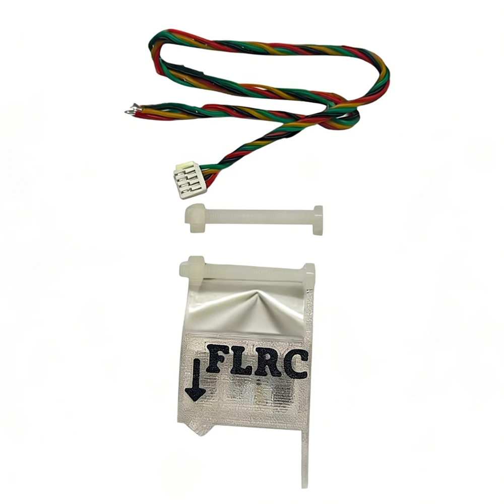 FlyingRC Airspeed Meter With Airspeed Tube MS4525D Protocol I2C Interface For FPV RC Airplane
FlyingRC Airspeed Meter With Airspeed Tube MS4525D Protocol I2C Interface For FPV RC Airplane