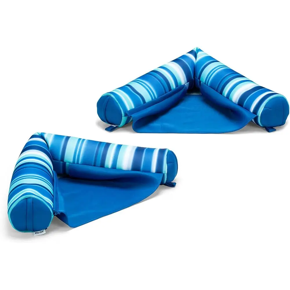 Noodle Sling, No Iation Needed, Pool Float with Armrests, Quick Draining Fabric, Cup Holder
Noodle Sling, No Iation Needed, Pool Float with Armrests, Quick Draining Fabric, Cup Holder