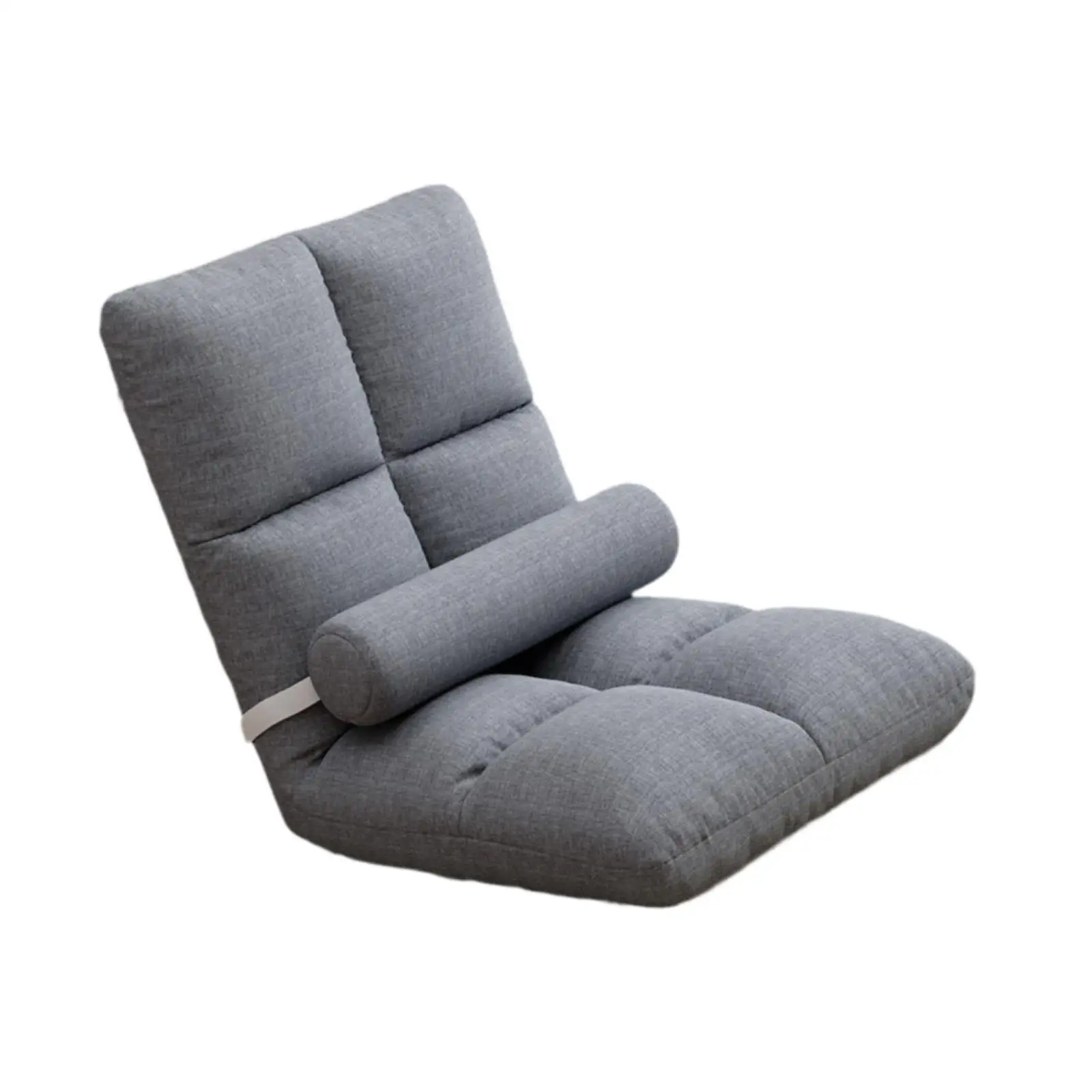 Lazy Sofa Chair Breathable Linen with Pillow Reclining Foldable Floor Chair for Bedroom Compact Space-saving Living Room
Lazy Sofa Chair Breathable Linen with Pillow Reclining Foldable Floor Chair for Bedroom Compact Space-saving Living Room