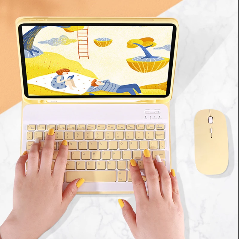 SP31 For iPad Pro 11 2021 2020 Air 1 2 3 10.2 9/8/7th 2018 2017 5 6th Pro 11 10.5 9.7 Case with Pen Holder Keyboard Tablet Cover
SP31 For iPad Pro 11 2021 2020 Air 1 2 3 10.2 9/8/7th 2018 2017 5 6th Pro 11 10.5 9.7 Case with Pen Holder Keyboard Tablet Cover