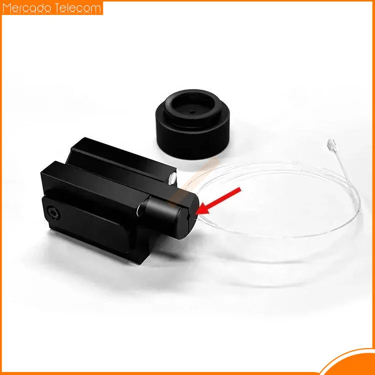 Fiber Optic Tool Bare Fiber Clamp Communication Industry Accessories Fixation To Prevent Movement
Fiber Optic Tool Bare Fiber Clamp Communication Industry Accessories Fixation To Prevent Movement