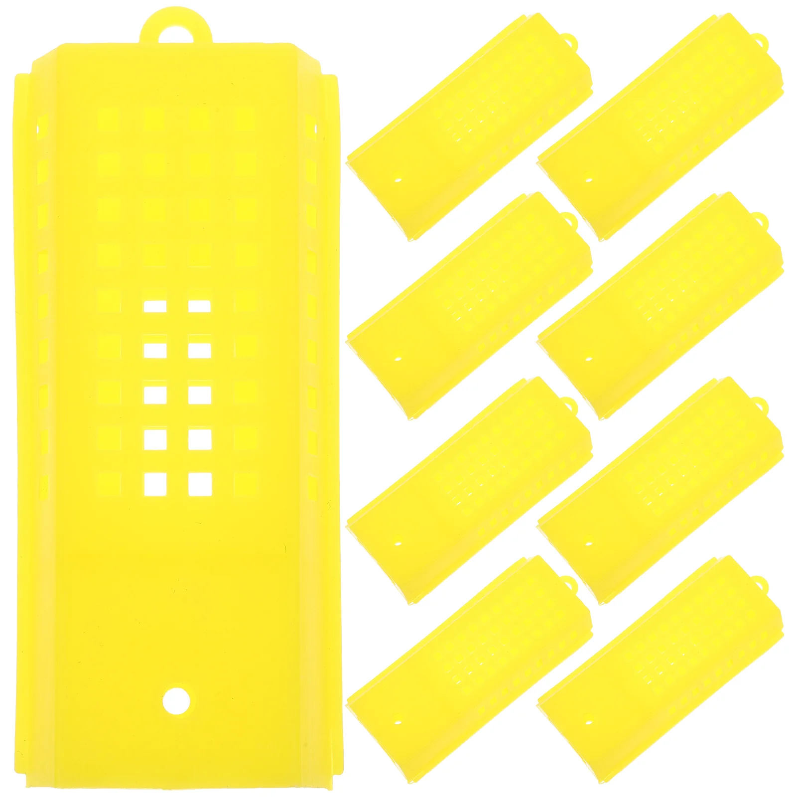 10 Pcs Beehive Queen Rearing Equipment Beekeeping Supplies for Bees Tool Plastic Kit
10 Pcs Beehive Queen Rearing Equipment Beekeeping Supplies for Bees Tool Plastic Kit