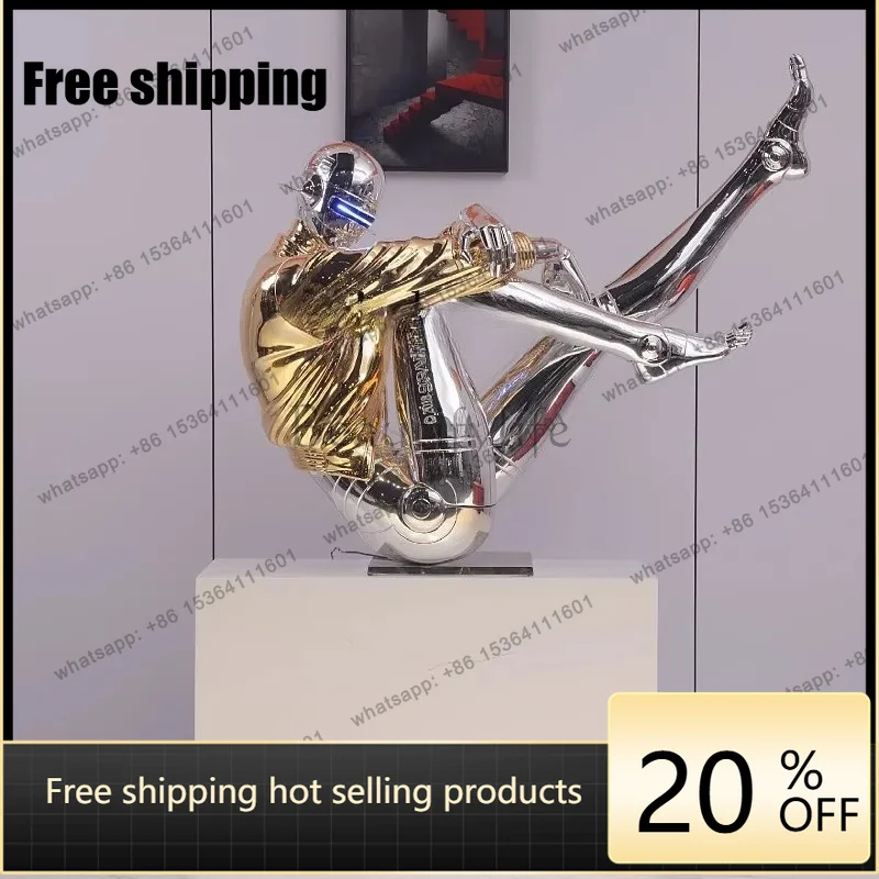 FG Machinery Jikong Shanji Ornamento da donna Muse Ornamento da pavimento di tendenza con grande tecnologia
FG Machinery Jikong Shanji Ornamento da donna Muse Ornamento da pavimento di tendenza con grande tecnologia