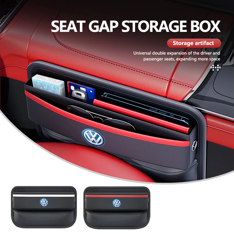 Cup Holders For Volkswagen VW Leather Car Seat Gap Organizer Vehicle Seat Crevice Storage Box Golf 4 5 6 7 Polo Jetta Sagitar Ma
Cup Holders For Volkswagen VW Leather Car Seat Gap Organizer Vehicle Seat Crevice Storage Box Golf 4 5 6 7 Polo Jetta Sagitar Ma