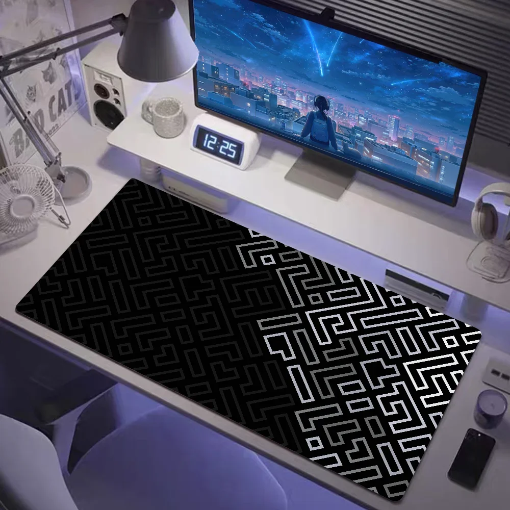 Simple art Multi-model computer accessories Rubber large size gaming desk non-slip carpet table mat Large keyboard High quality
Simple art Multi-model computer accessories Rubber large size gaming desk non-slip carpet table mat Large keyboard High quality