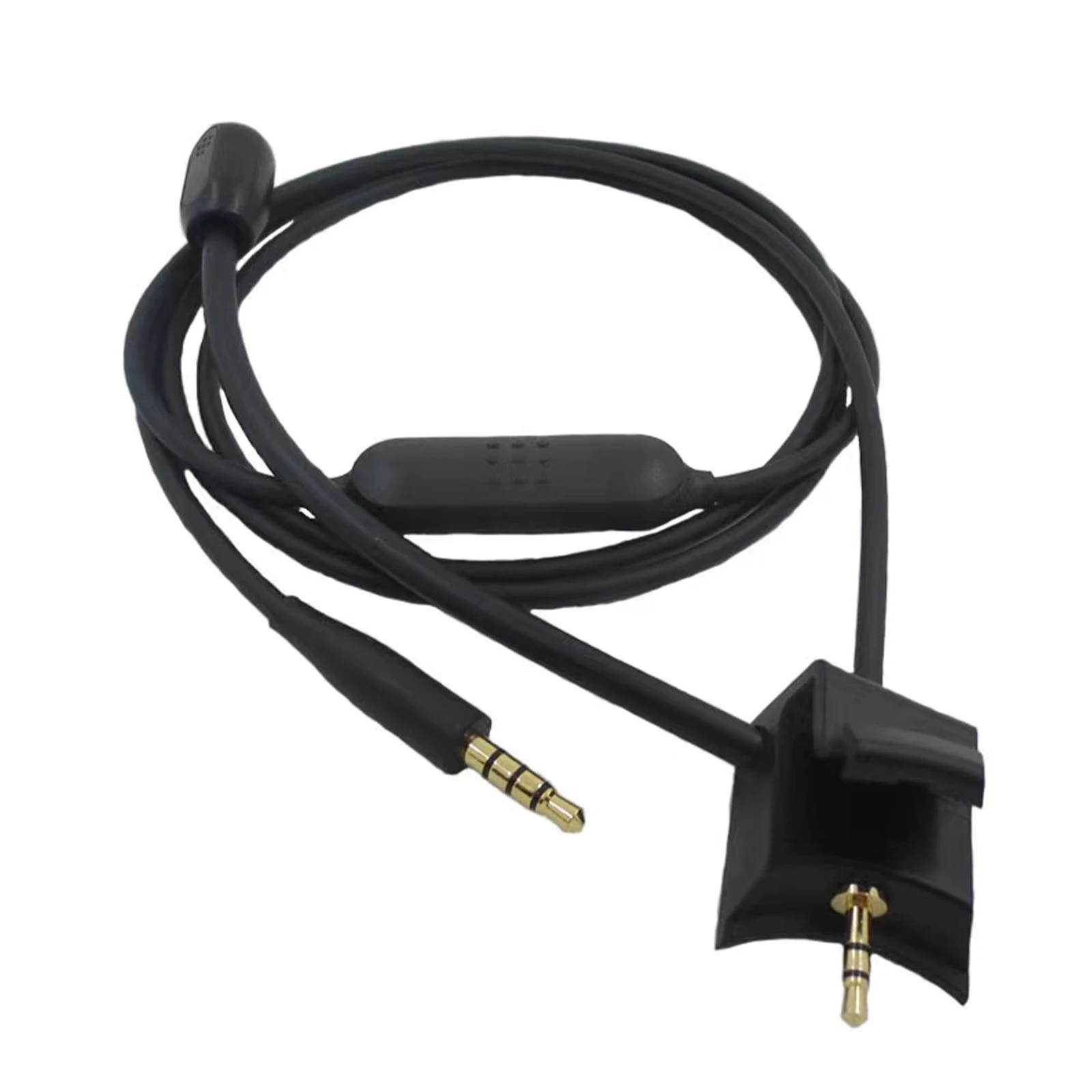 Detachable Boom Microphone Cable For Bose QuietComfort 35 QC 35II PS4 PS5 Game Microphone Accessories Replacement Spare Cable
Detachable Boom Microphone Cable For Bose QuietComfort 35 QC 35II PS4 PS5 Game Microphone Accessories Replacement Spare Cable