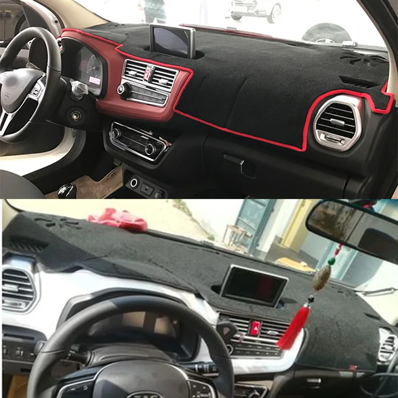 For JAC Refine S2 mini IEV6E Accessories Dashboard Cover Instrument Panel Dash Mat Dashmat Protective Pad
For JAC Refine S2 mini IEV6E Accessories Dashboard Cover Instrument Panel Dash Mat Dashmat Protective Pad
