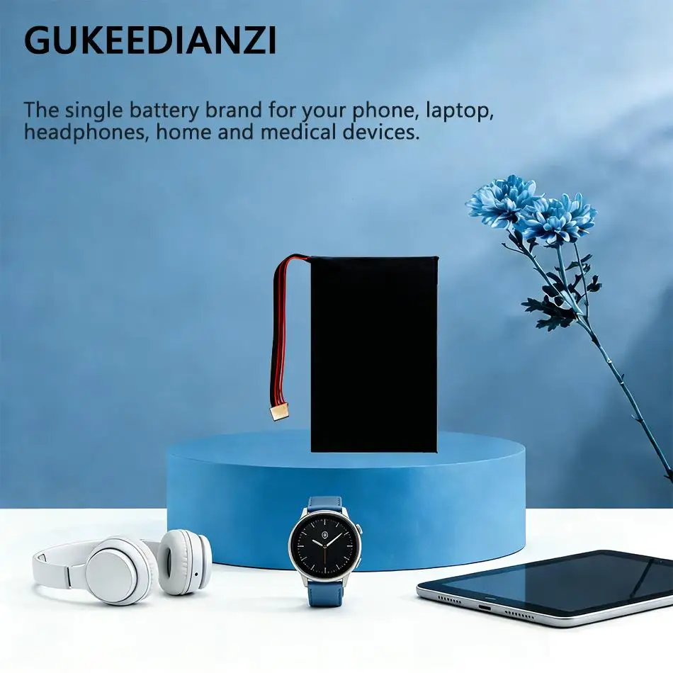 9360Mah Diagnostic Instrument Battery For Launch X431 Padv PAD5 Car Pad 5 Durable High-Capacity
9360Mah Diagnostic Instrument Battery For Launch X431 Padv PAD5 Car Pad 5 Durable High-Capacity