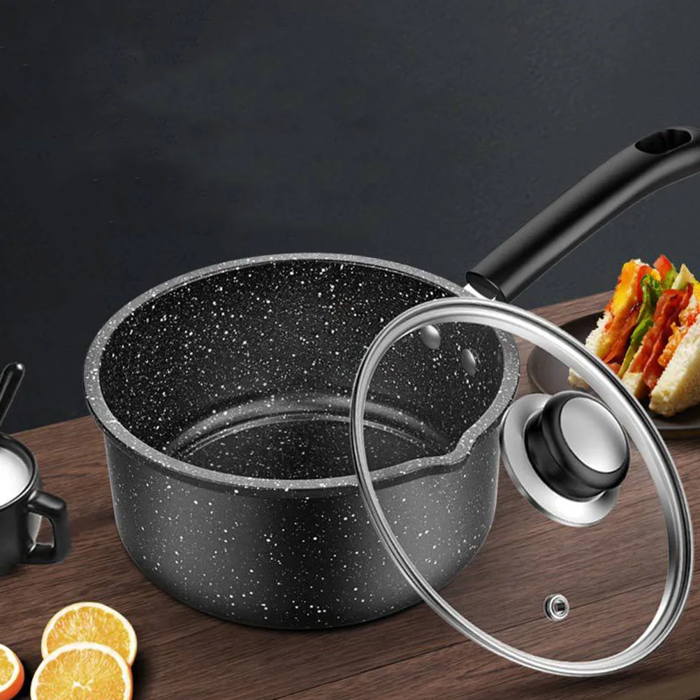 Maifan Stone Milk Pot Instant Cooking Jar Refined Iron Lightweight Multi Functional Easy Clean Conduction
Maifan Stone Milk Pot Instant Cooking Jar Refined Iron Lightweight Multi Functional Easy Clean Conduction