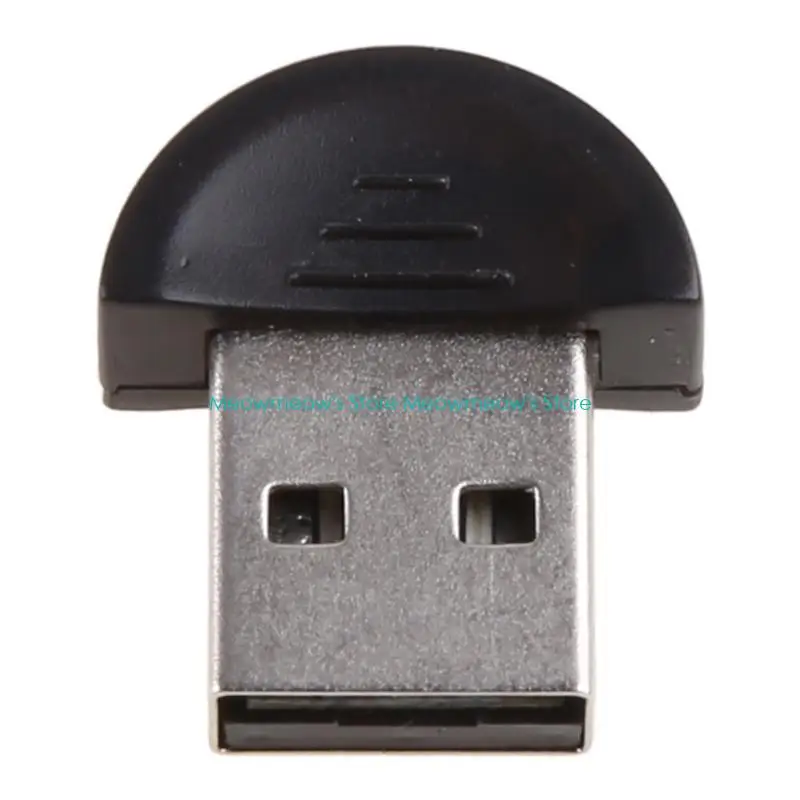 W91A USB Bluetooth-compatible V2.0 Adapter Reduce the Loss of Transmission Efficiency
W91A USB Bluetooth-compatible V2.0 Adapter Reduce the Loss of Transmission Efficiency