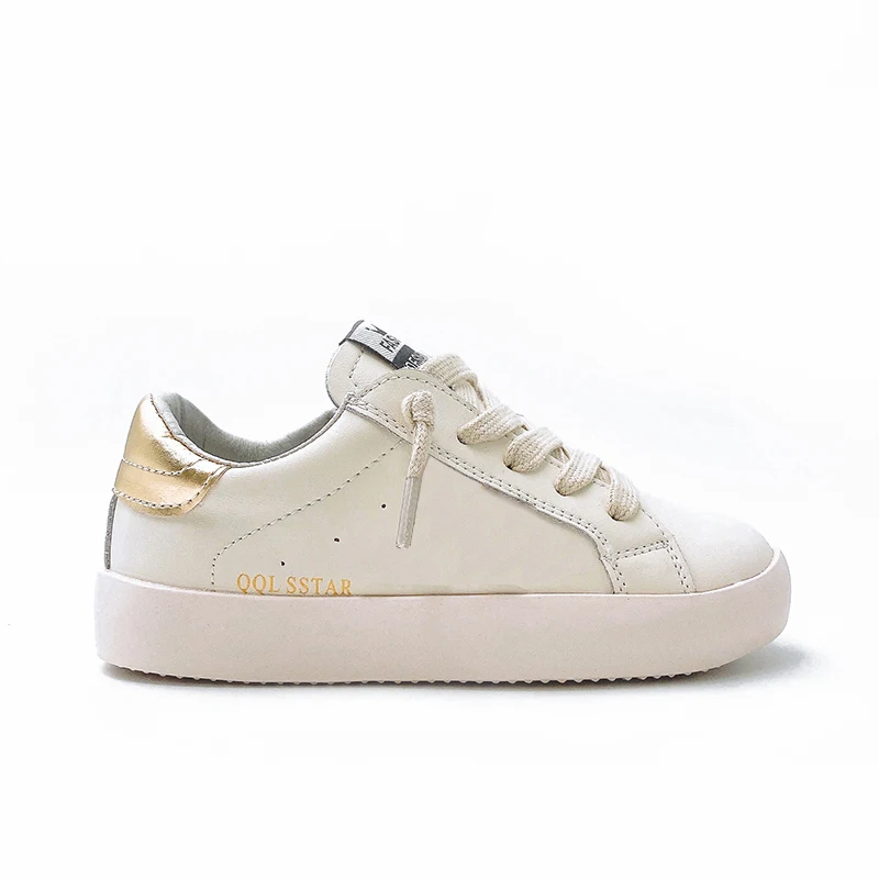 Classical Style Real Leather Sport Shoes for Children Toddler Golden Star Kids Casual Shoes School CCDB Star Girls Shoes Sneaker
Classical Style Real Leather Sport Shoes for Children Toddler Golden Star Kids Casual Shoes School CCDB Star Girls Shoes Sneaker