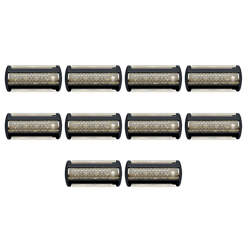 10X Trimmer Shaver Head Foil Replacement For Norelco Bodygroom BG2024 BG2036 BG3015 3010 TT2000 TT2021 Shp9500
10X Trimmer Shaver Head Foil Replacement For Norelco Bodygroom BG2024 BG2036 BG3015 3010 TT2000 TT2021 Shp9500