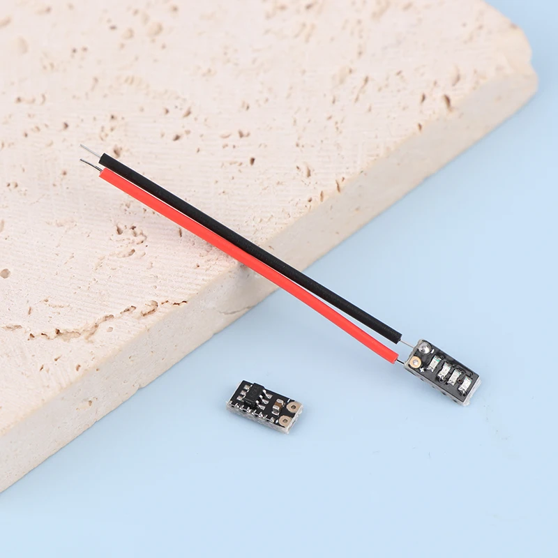 3.7-4.2V Metering Module 1 String Ternary Lithium Battery Power Display LED Light 5*9.5mm
3.7-4.2V Metering Module 1 String Ternary Lithium Battery Power Display LED Light 5*9.5mm