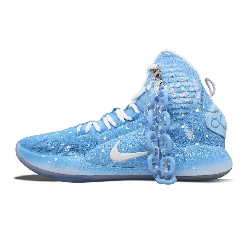 【Настроить】Nike Hyperdunk X Баскетбольные кроссовки Мужские белые/синие кроссовки средней высоты AO7890-101
【Настроить】Nike Hyperdunk X Баскетбольные кроссовки Мужские белые/синие кроссовки средней высоты AO7890-101