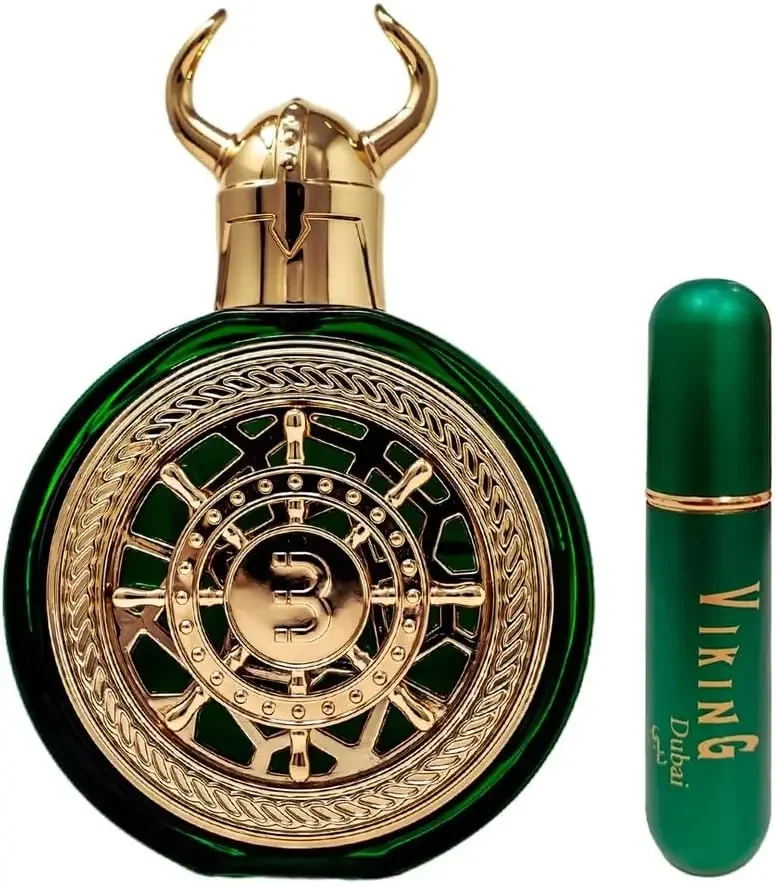Духи Viking Dubai by Bharara для унисекс EDP 3,3 / 3,4 унции, новые в коробке
Духи Viking Dubai by Bharara для унисекс EDP 3,3 / 3,4 унции, новые в коробке