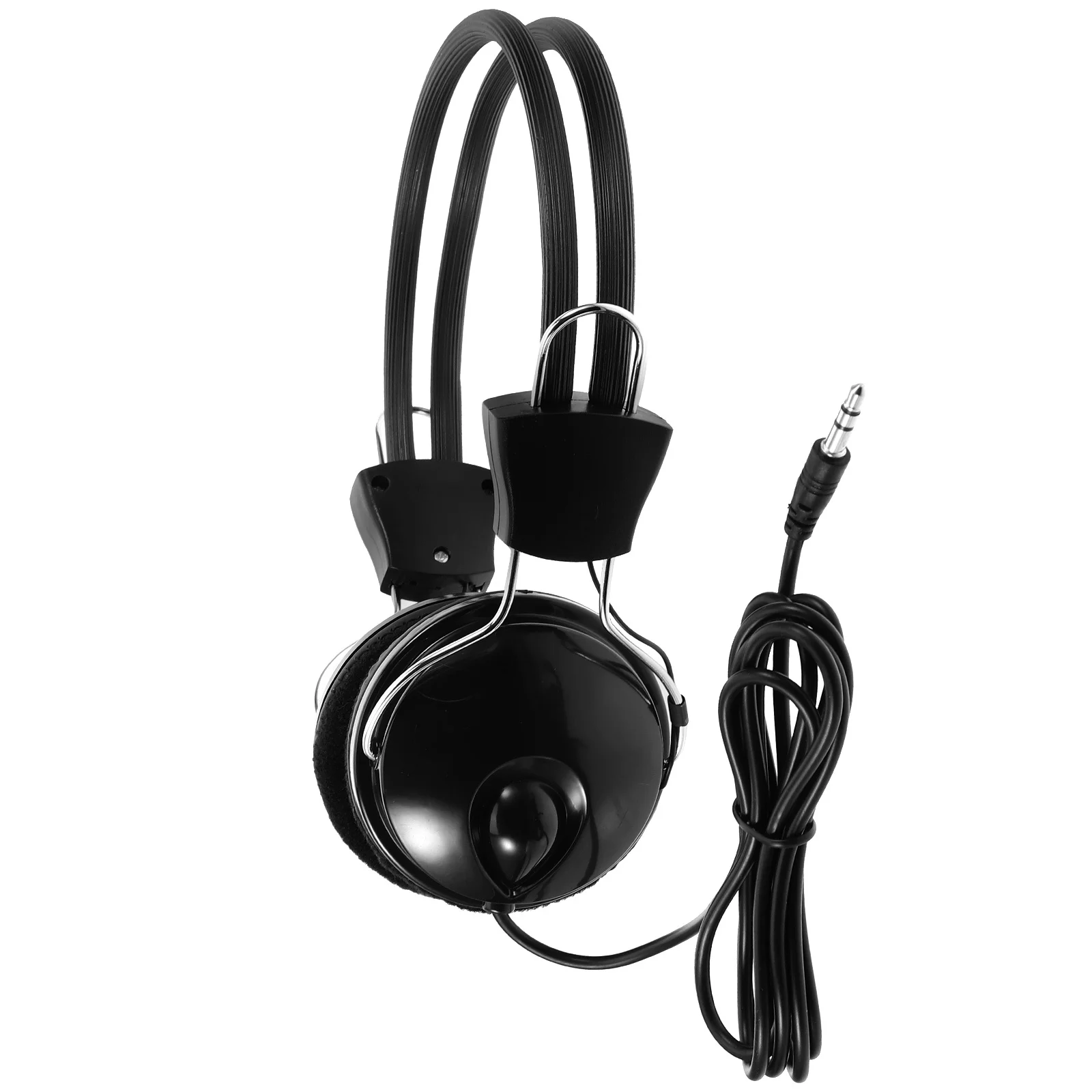 Metal Headphone High Accuracy Audio Clear Sound Adjustable Lightweight Comfortable for Long Term Use Portable Detection
Metal Headphone High Accuracy Audio Clear Sound Adjustable Lightweight Comfortable for Long Term Use Portable Detection