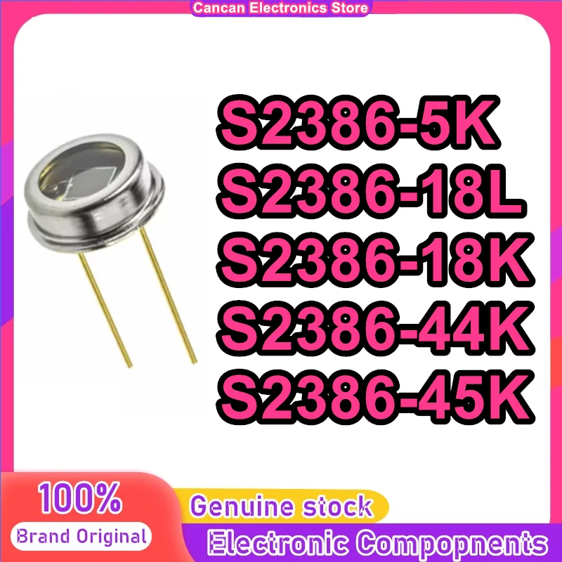 S2386-5K S2386-18L S2386-18K S2386-44K S2386-45K 100% New Original in stock
S2386-5K S2386-18L S2386-18K S2386-44K S2386-45K 100% New Original in stock
