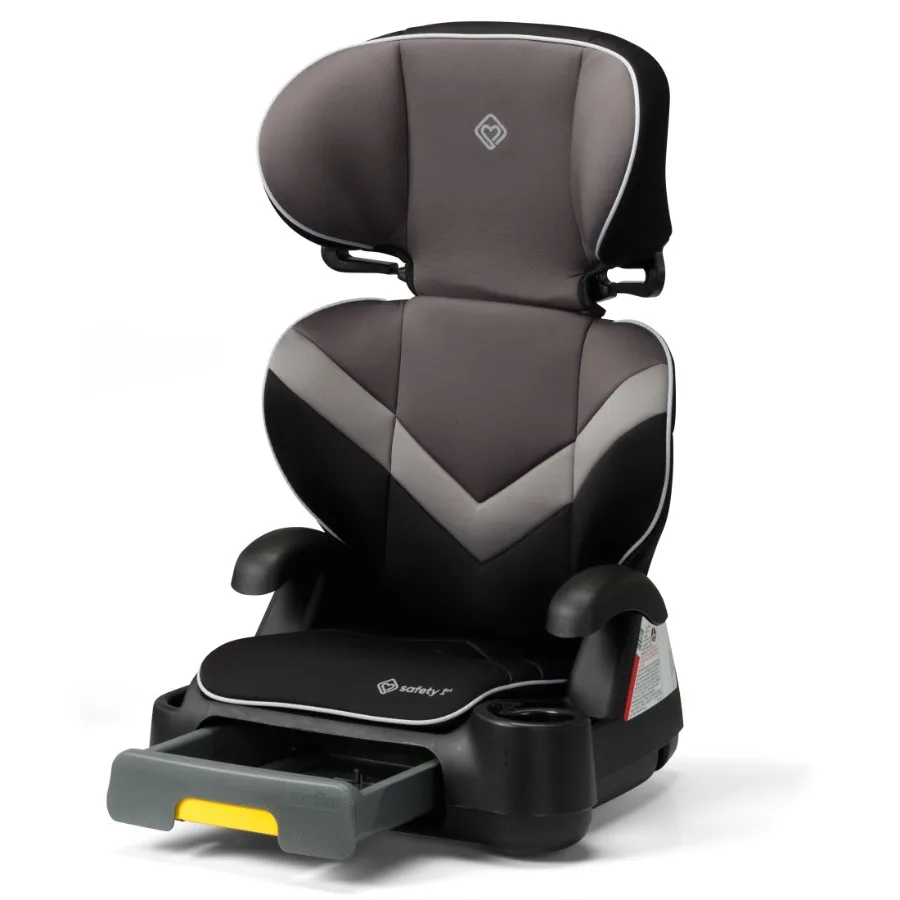 Safety 1ˢᵗ Store n Go Sport Belt-Positioning Booster Car Seat Windborn
Safety 1ˢᵗ Store n Go Sport Belt-Positioning Booster Car Seat Windborn