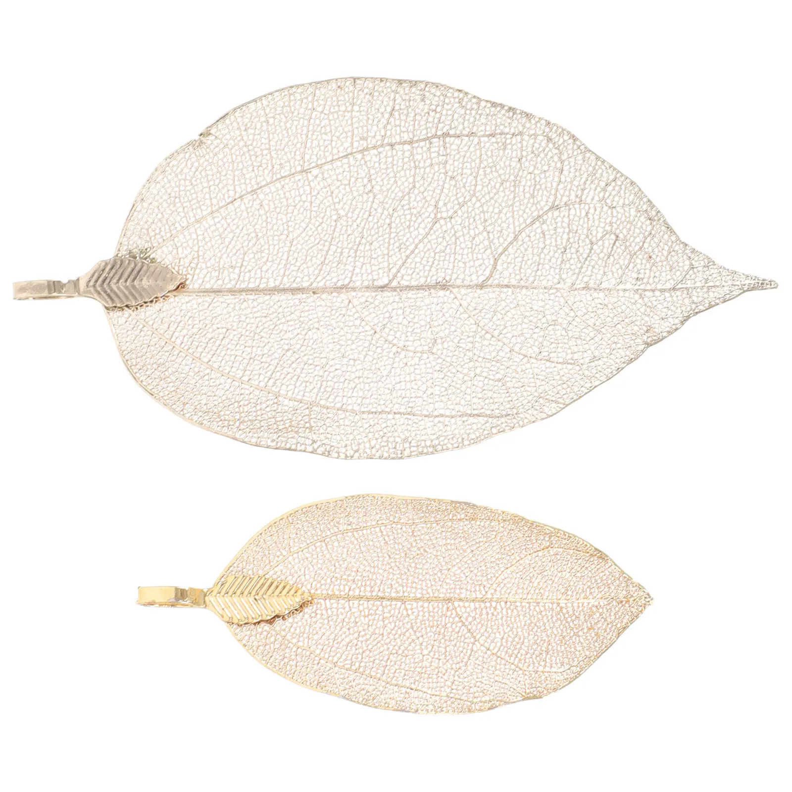 2 шт. подвески-листья с золотым покрытием и детализированным узором в виде прожилок для изготовления ювелирных изделий, ожерелий, серег, поделок своими руками, в природном стиле
2 шт. подвески-листья с золотым покрытием и детализированным узором в виде прожилок для изготовления ювелирных изделий, ожерелий, серег, поделок своими руками, в природном стиле