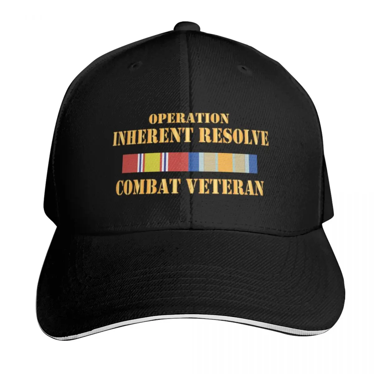 Opn Inherent Resolve (OIR) SVC Bar - Combat Veteran X 300 Baseball Cap Hat men dad hat designer cap Women's Hats Men's
Opn Inherent Resolve (OIR) SVC Bar - Combat Veteran X 300 Baseball Cap Hat men dad hat designer cap Women's Hats Men's