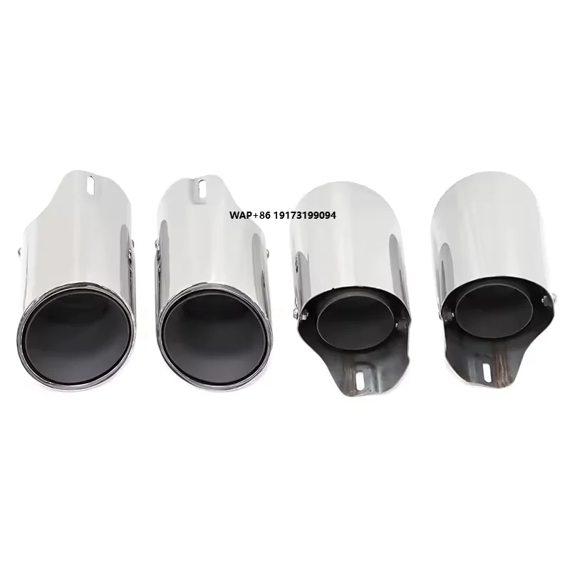 Car exhaust pipe for porsche-panamera 971 s upgrade stainless steel exhaust tip performance exhaust system muffler tip OEM
Car exhaust pipe for porsche-panamera 971 s upgrade stainless steel exhaust tip performance exhaust system muffler tip OEM