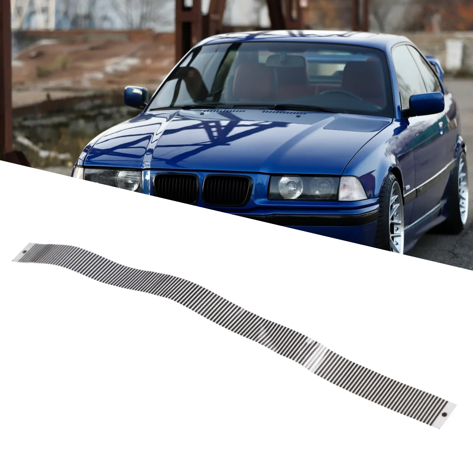 Display Pixel Repair Tape Reliable Repair Strip Replacement Ribbon Cable Anti-corrosion Car Information FOR BMW
Display Pixel Repair Tape Reliable Repair Strip Replacement Ribbon Cable Anti-corrosion Car Information FOR BMW