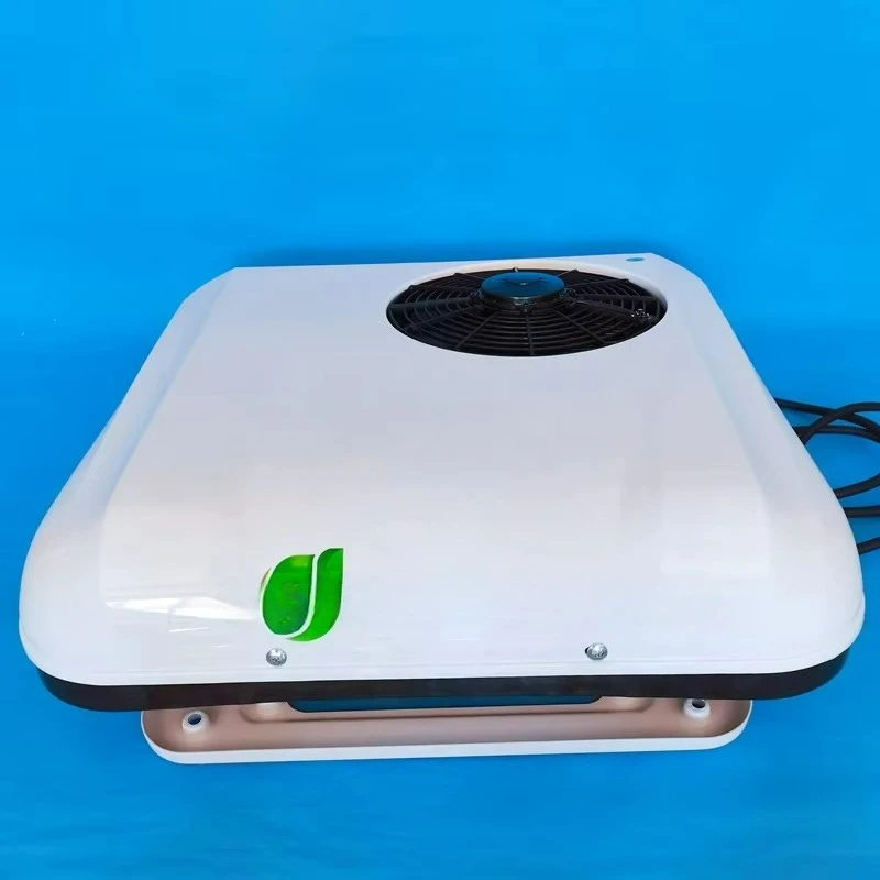 All in One Rooftop Vehicle Electric Automatic 12v 24v Dc air Conditioner for Car RV Truck
All in One Rooftop Vehicle Electric Automatic 12v 24v Dc air Conditioner for Car RV Truck