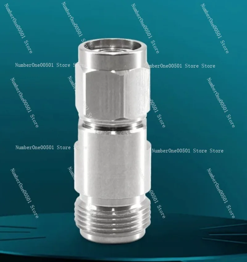 XQY-N-TNC-KJGD N Female to TNC 18GHz Stainless Steel Adapter
XQY-N-TNC-KJGD N Female to TNC 18GHz Stainless Steel Adapter