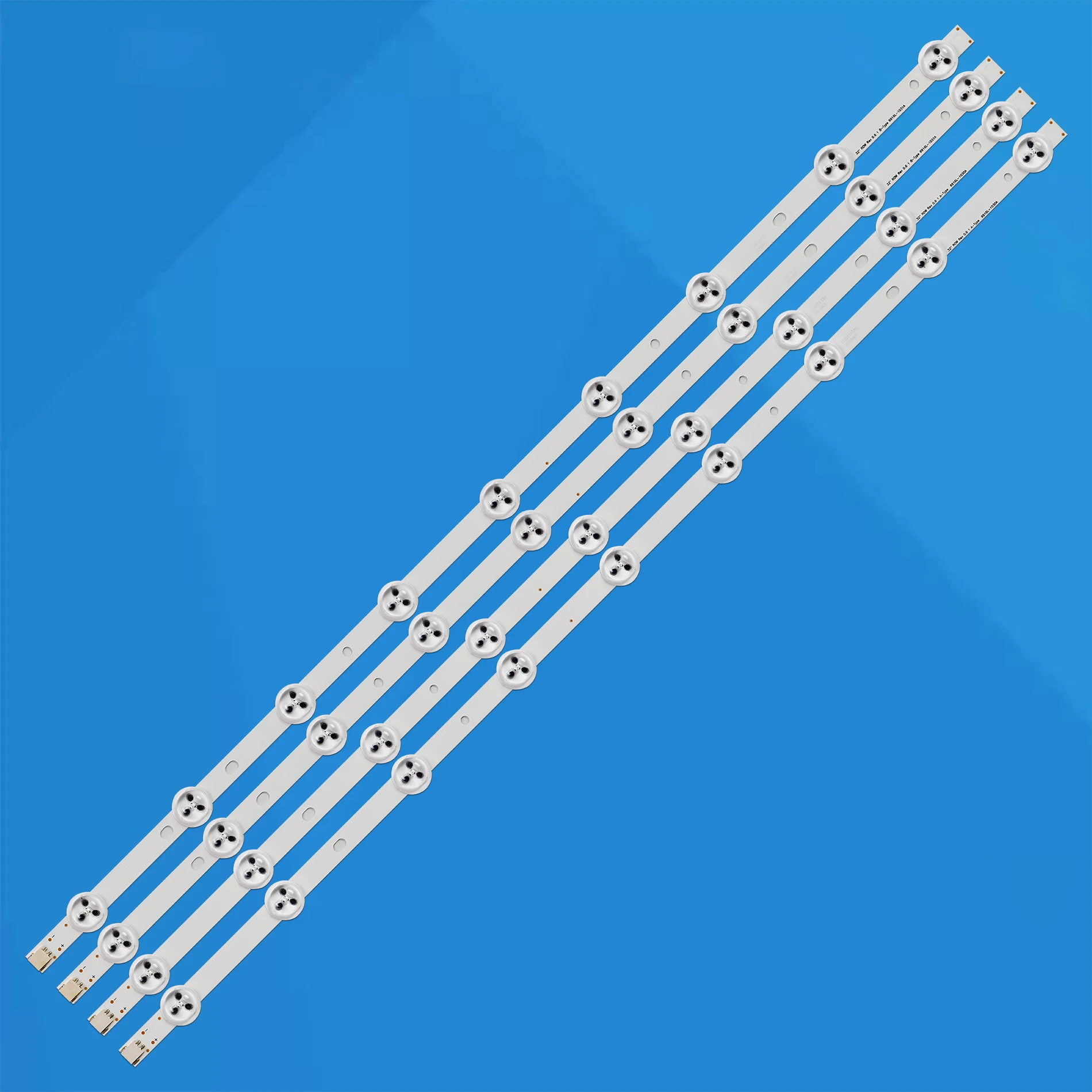 LED Strip For 32" ROW Rev 0.6 1 A/B 6916L-1031A 1030A 0923A 0881A 32LM340T-ZA 32LS340T-ZC 32LS340T 32LS3410 32LS340S 32A2000V
LED Strip For 32" ROW Rev 0.6 1 A/B 6916L-1031A 1030A 0923A 0881A 32LM340T-ZA 32LS340T-ZC 32LS340T 32LS3410 32LS340S 32A2000V