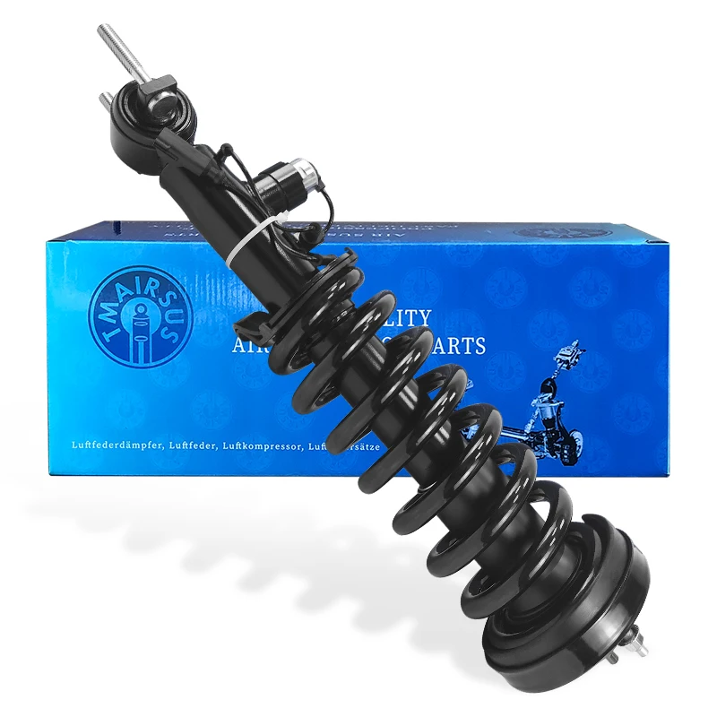 Auto Parts Air Suspension Strut Air Front Shock Suspension Shock Absorber Assembly for Lincoln Navigator JL1Z18124C
Auto Parts Air Suspension Strut Air Front Shock Suspension Shock Absorber Assembly for Lincoln Navigator JL1Z18124C
