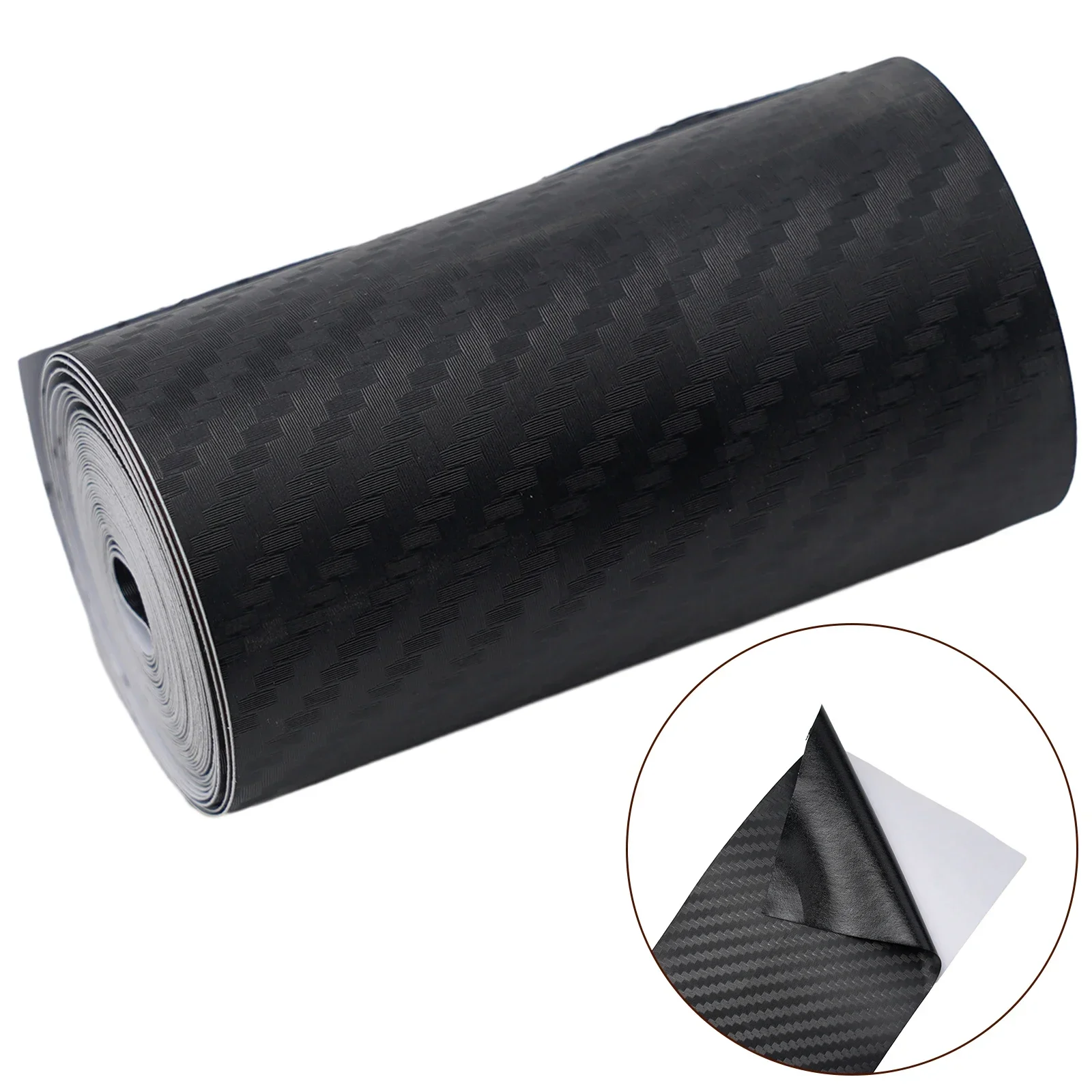Suitable For DIY Anti Scratch Cut And Use Anti Scratch Carbon Fiber Car Sticker Cut And Use Waterproof Door Sill
Suitable For DIY Anti Scratch Cut And Use Anti Scratch Carbon Fiber Car Sticker Cut And Use Waterproof Door Sill
