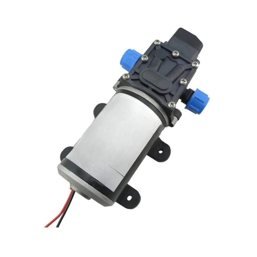 Автоматический самовсасывающий мини-электрический водяной насос с диафрагменным приводом, 100 Вт, 8 л/мин, высокого давления, 12 В/24 В постоянного тока
Автоматический самовсасывающий мини-электрический водяной насос с диафрагменным приводом, 100 Вт, 8 л/мин, высокого давления, 12 В/24 В постоянного тока