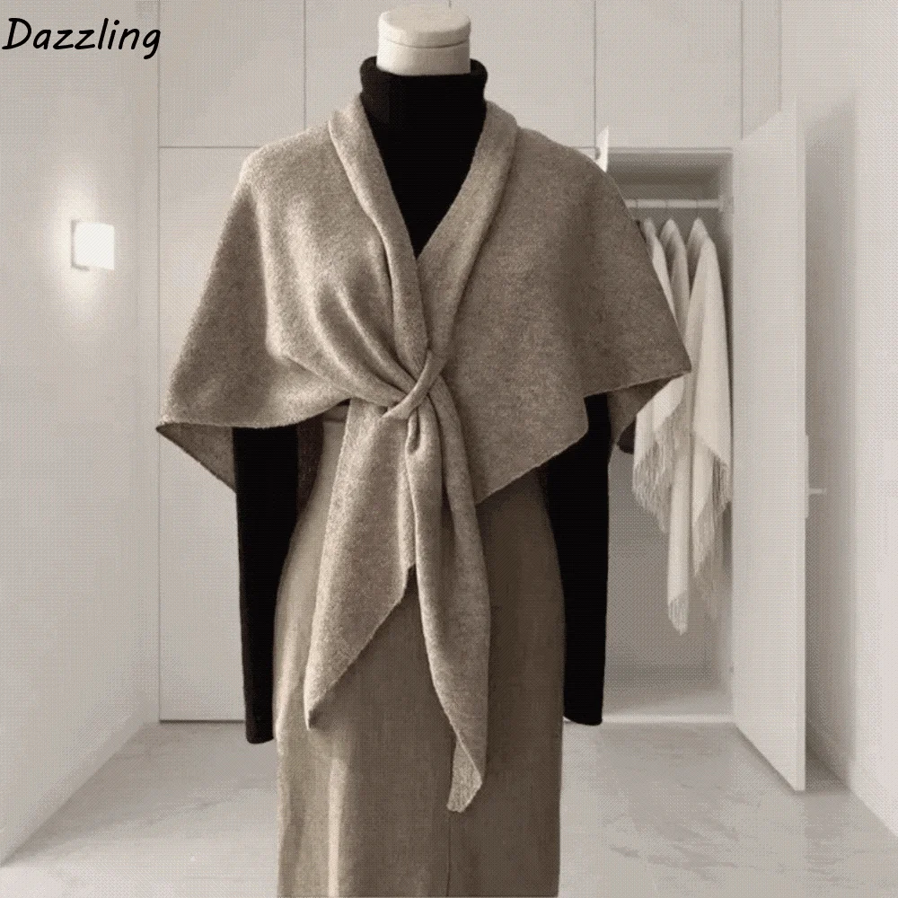 Мягкий полосатый шарф в корейском стиле, кашемировый плюшевый вязаный треугольный шарф, теплый утолщенный зимний шарф для студентов
Мягкий полосатый шарф в корейском стиле, кашемировый плюшевый вязаный треугольный шарф, теплый утолщенный зимний шарф для студентов